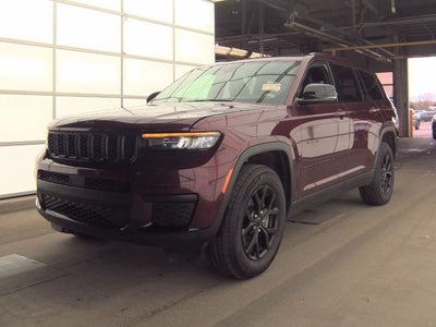 2024 Jeep Grand Cherokee L Altitude X 4x4
