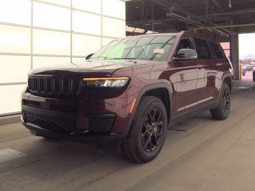 2024 Jeep Grand Cherokee L Altitude X 4x4