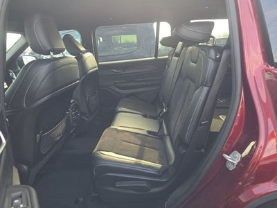 2024 Jeep Grand Cherokee L Altitude X 4x4