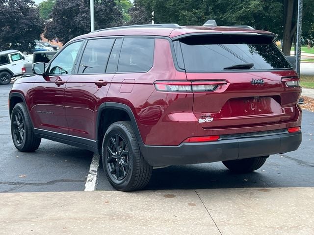 2024 Jeep Grand Cherokee L Altitude X 4x4