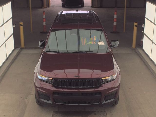 2024 Jeep Grand Cherokee L Altitude X 4x4