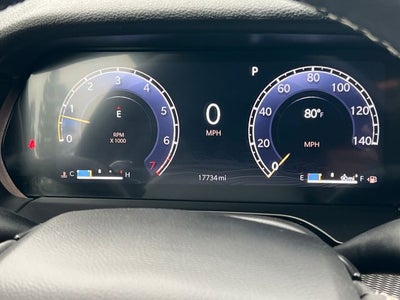 2024 Jeep Grand Cherokee L Altitude X 4x4