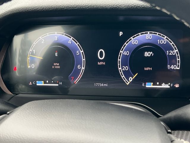 2024 Jeep Grand Cherokee L Altitude X 4x4