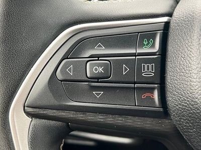 2024 Jeep Grand Cherokee L Altitude X 4x4