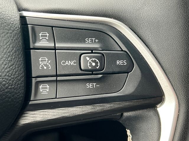 2024 Jeep Grand Cherokee L Altitude X 4x4