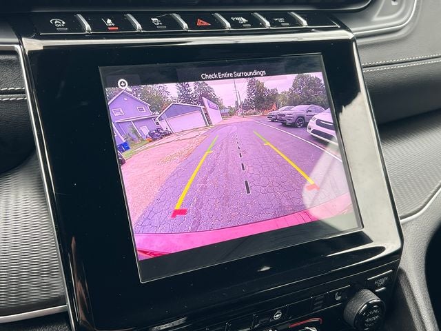 2024 Jeep Grand Cherokee L Altitude X 4x4