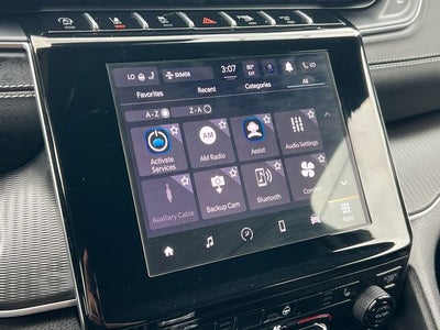 2024 Jeep Grand Cherokee L Altitude X 4x4