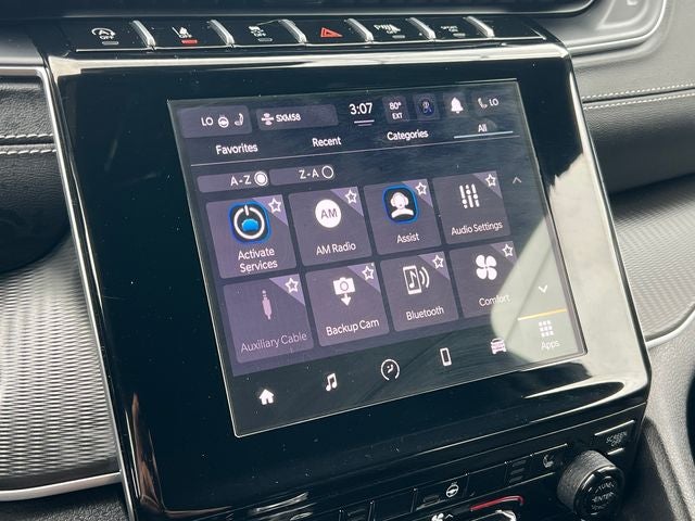 2024 Jeep Grand Cherokee L Altitude X 4x4