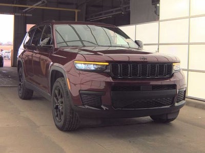 2024 Jeep Grand Cherokee L Altitude X 4x4