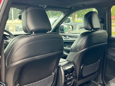 2024 Jeep Grand Cherokee L Altitude X 4x4