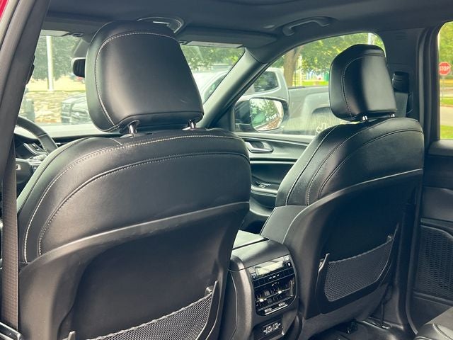 2024 Jeep Grand Cherokee L Altitude X 4x4