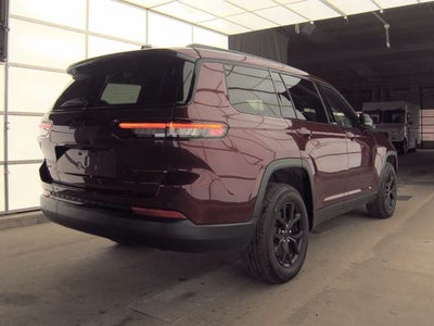 2024 Jeep Grand Cherokee L Altitude X 4x4