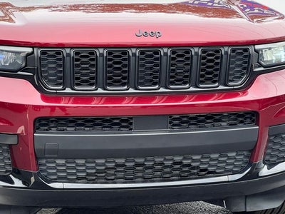 2024 Jeep Grand Cherokee L Altitude X 4x4