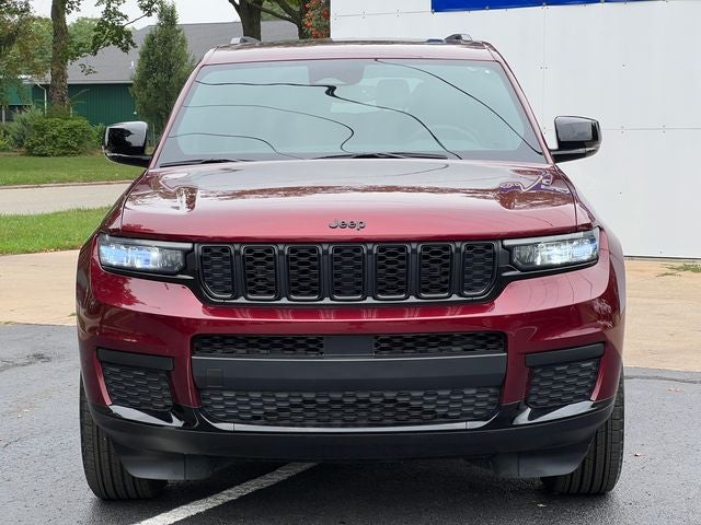 2024 Jeep Grand Cherokee L Altitude X 4x4