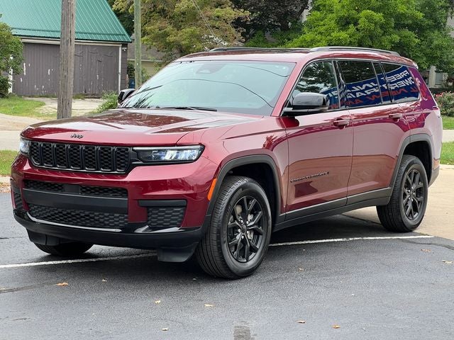 2024 Jeep Grand Cherokee L Altitude X 4x4