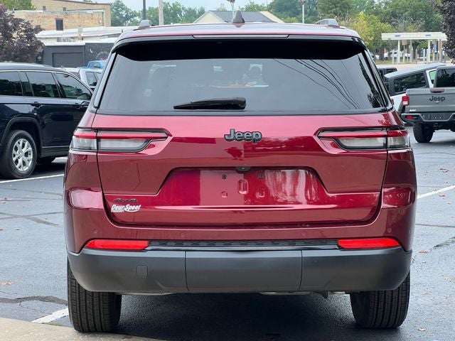 2024 Jeep Grand Cherokee L Altitude X 4x4