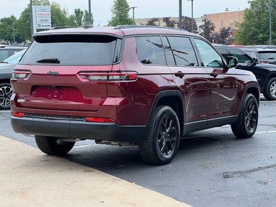 2024 Jeep Grand Cherokee L Altitude X 4x4