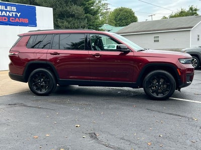 2024 Jeep Grand Cherokee L Altitude X 4x4