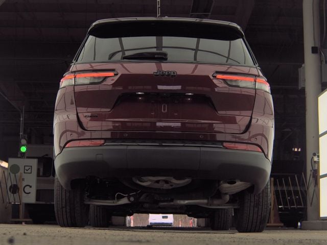 2024 Jeep Grand Cherokee L Altitude X 4x4