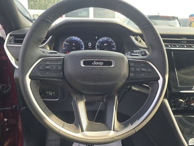 2024 Jeep Grand Cherokee L Altitude X 4x4