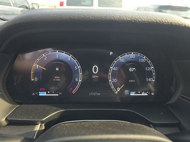 2024 Jeep Grand Cherokee L Altitude X 4x4