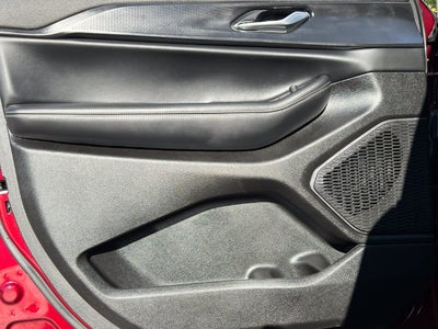 2025 Jeep Grand Cherokee L Altitude 4x4