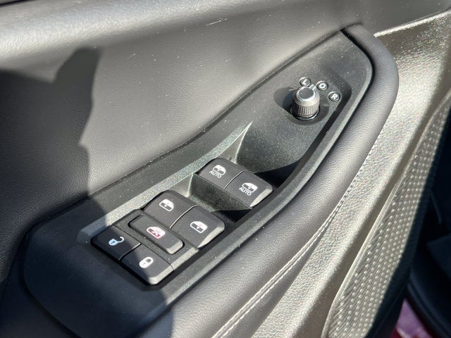 2025 Jeep Grand Cherokee L Altitude 4x4