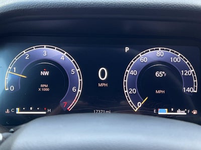 2025 Jeep Grand Cherokee L Altitude 4x4