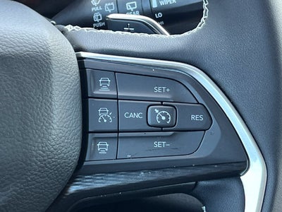 2025 Jeep Grand Cherokee L Altitude 4x4