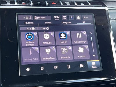2025 Jeep Grand Cherokee L Altitude 4x4