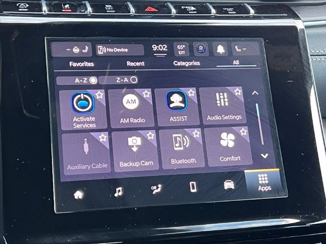 2025 Jeep Grand Cherokee L Altitude 4x4