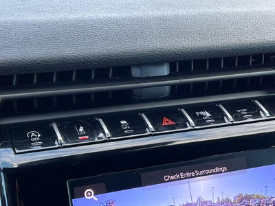 2025 Jeep Grand Cherokee L Altitude 4x4