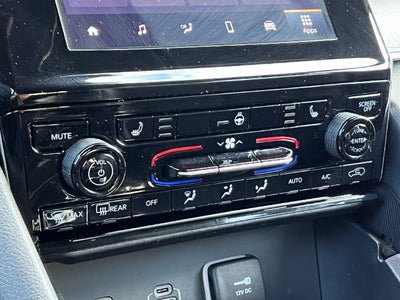 2025 Jeep Grand Cherokee L Altitude 4x4