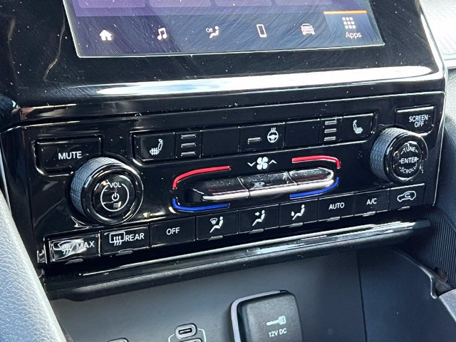 2025 Jeep Grand Cherokee L Altitude 4x4