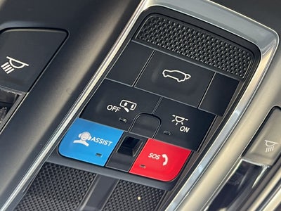 2025 Jeep Grand Cherokee L Altitude 4x4