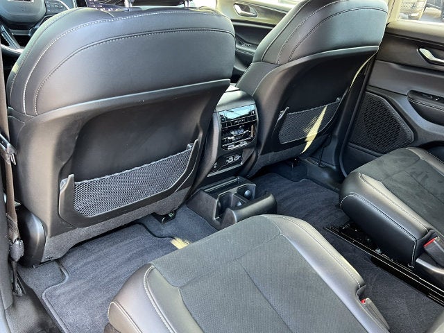 2025 Jeep Grand Cherokee L Altitude 4x4