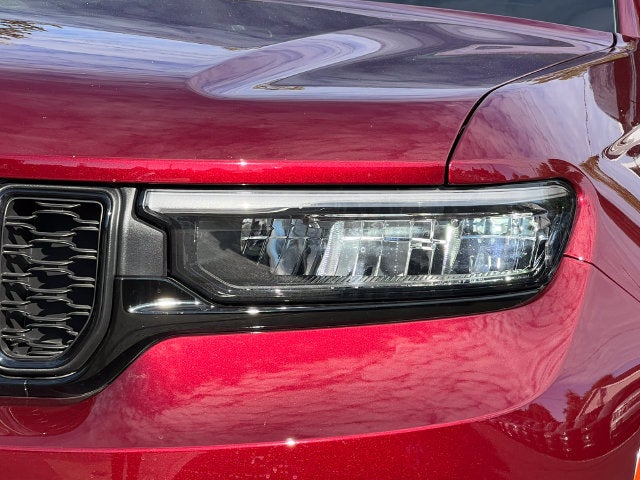 2025 Jeep Grand Cherokee L Altitude 4x4