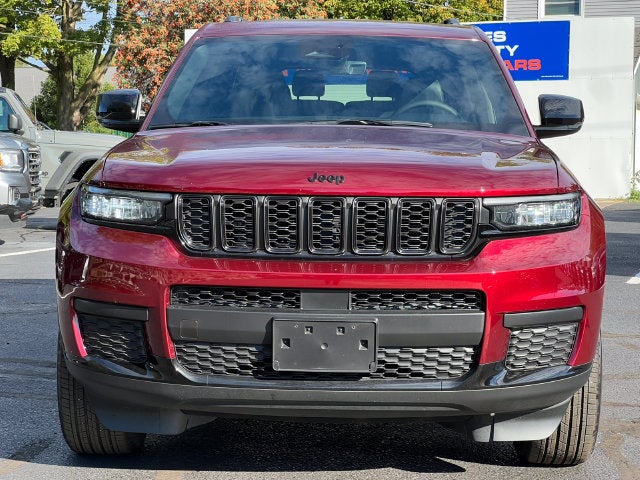 2025 Jeep Grand Cherokee L Altitude 4x4