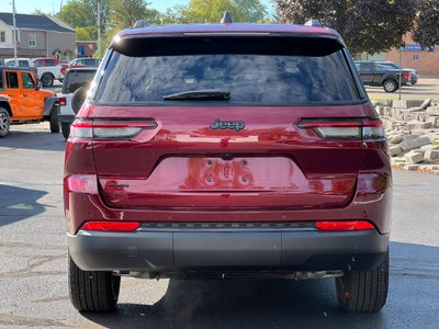2025 Jeep Grand Cherokee L Altitude 4x4