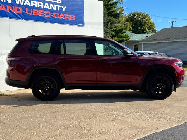 2025 Jeep Grand Cherokee L Altitude 4x4
