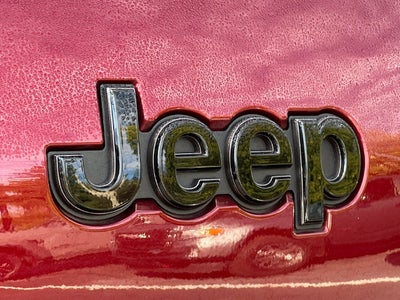 2025 Jeep Grand Cherokee L Altitude 4x4