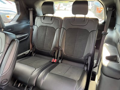 2025 Jeep Grand Cherokee L Altitude 4x4