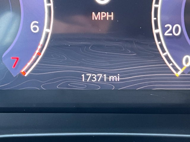 2025 Jeep Grand Cherokee L Altitude 4x4