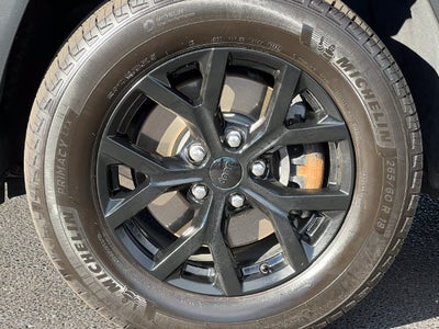 2025 Jeep Grand Cherokee L Altitude 4x4
