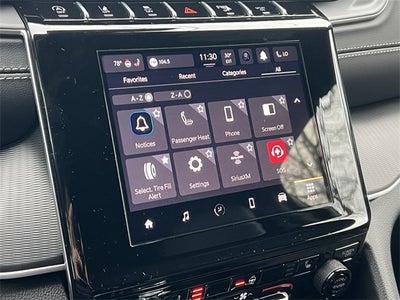 2025 Jeep Grand Cherokee GRAND CHEROKEE L ALTITUDE X 4X4