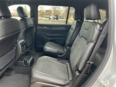 2025 Jeep Grand Cherokee GRAND CHEROKEE L ALTITUDE X 4X4