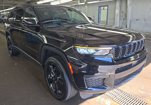 2025 Jeep Grand Cherokee L Altitude