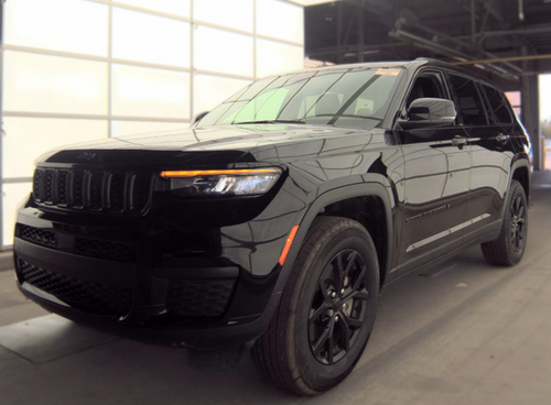 2025 Jeep Grand Cherokee L Altitude 4x4