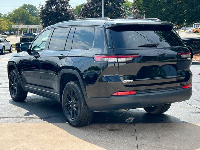 2025 Jeep Grand Cherokee L Altitude 4x4