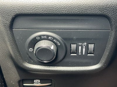 2025 Jeep Grand Cherokee L Altitude 4x4
